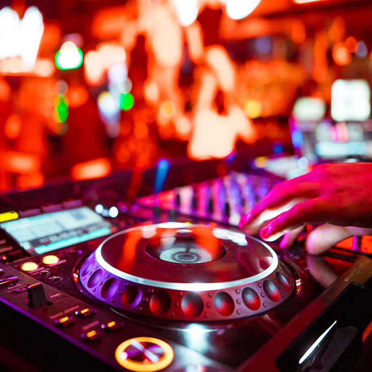 Corporate Event DJs