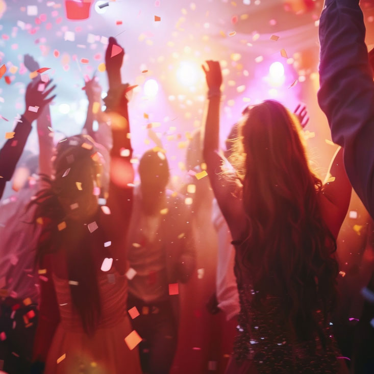 Experienced Corporate Event DJs