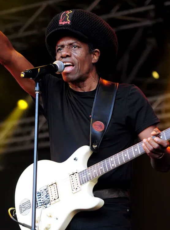 Eddie Grant Live PA