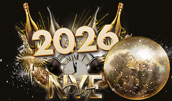 new years eve DJ Devon