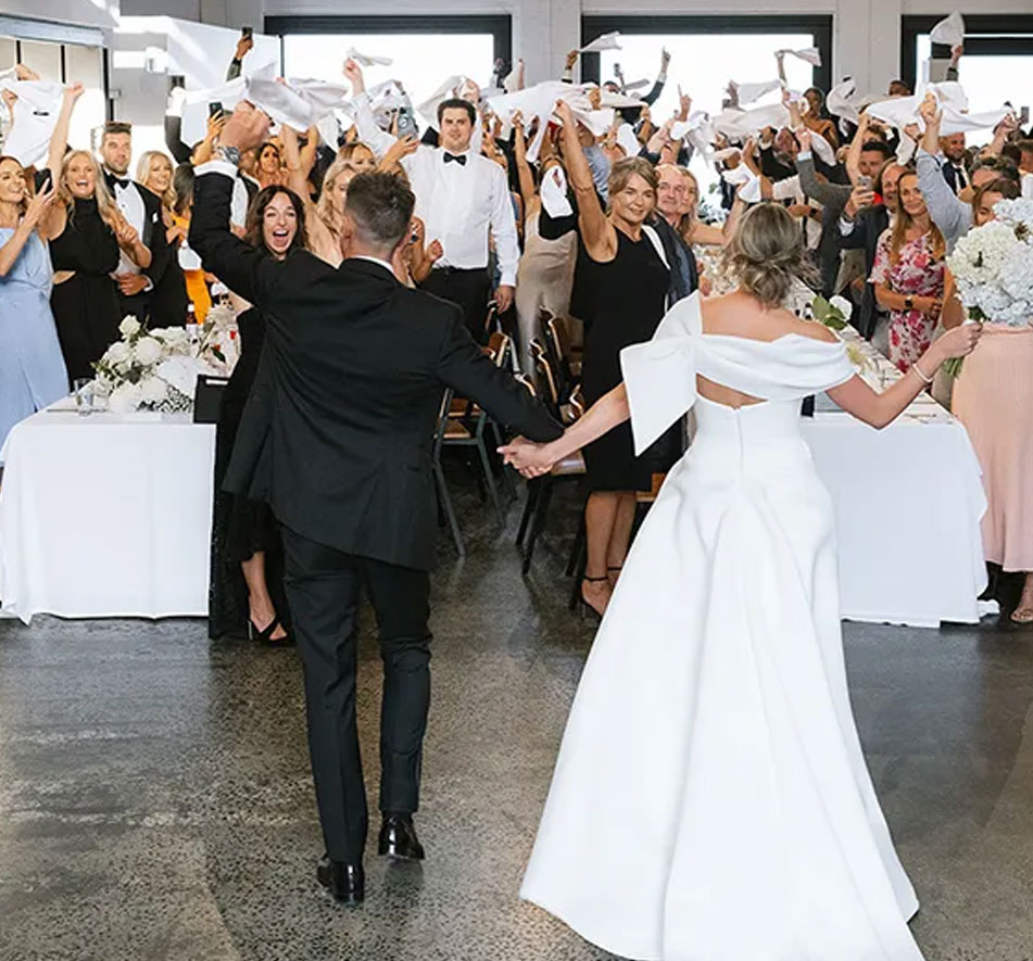 Wedding DJ MC