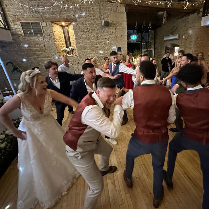 Wedding Party DJs