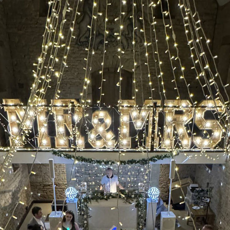 Wedding Party Planning DJ